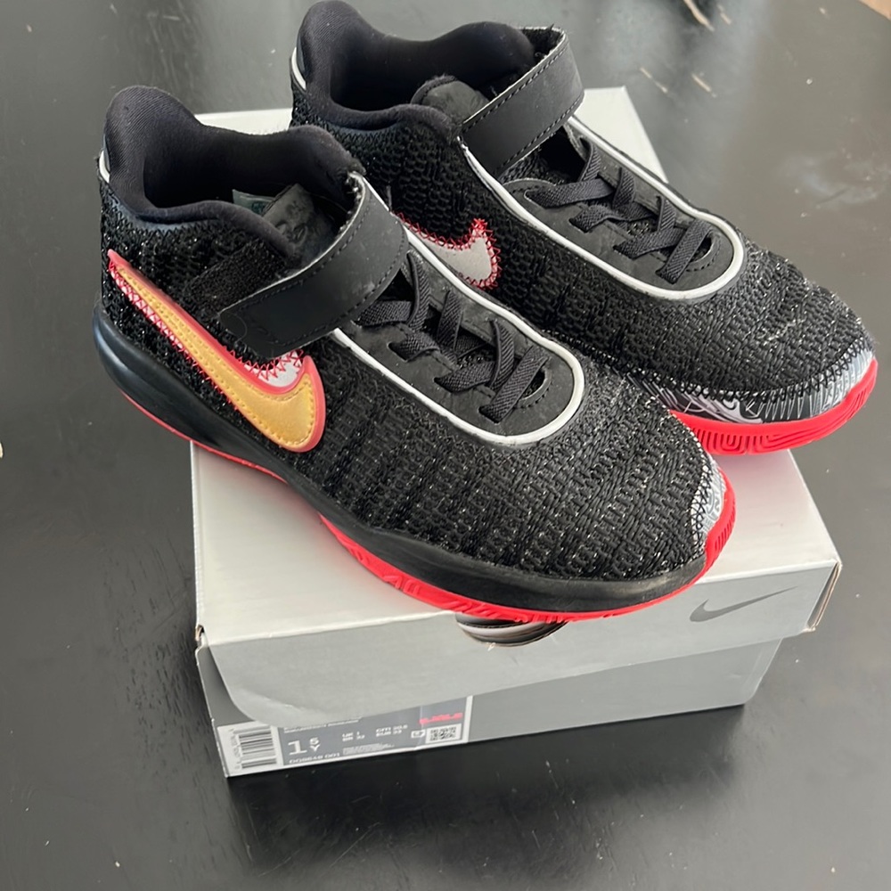 Nike Kids' Preschool Lebron XX Basketball Shoes